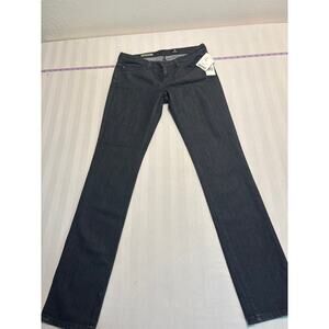 AG Adriano Goldschmied The Stevie Slim Straight Jeans 27 Made in USA Women’s